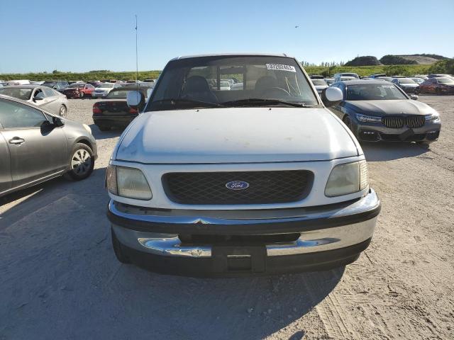 Photo 5 from auction – 1997 FORD F150 with VIN 1FTDX1766VNA48738