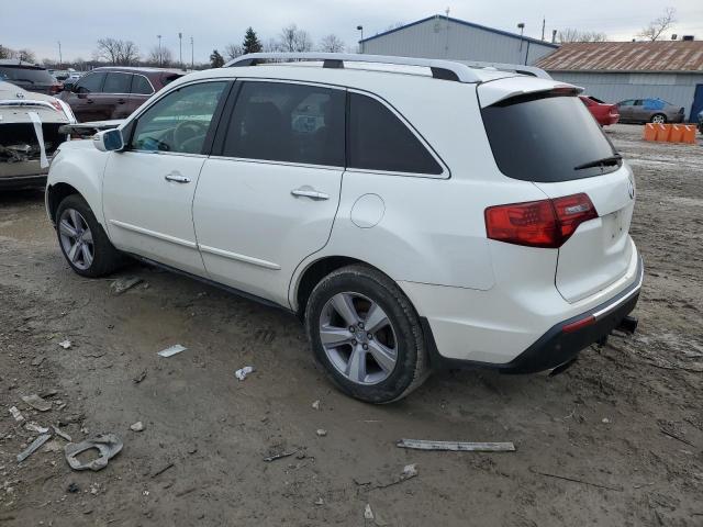 Photo 2 from auction – 2013 ACURA MDX TECHNO with VIN 2HNYD2H38DH510996