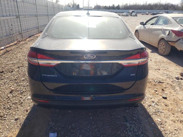 Photo 6 from auction – 2018 FORD FUSION SE with VIN 3FA6P0H72JR225518