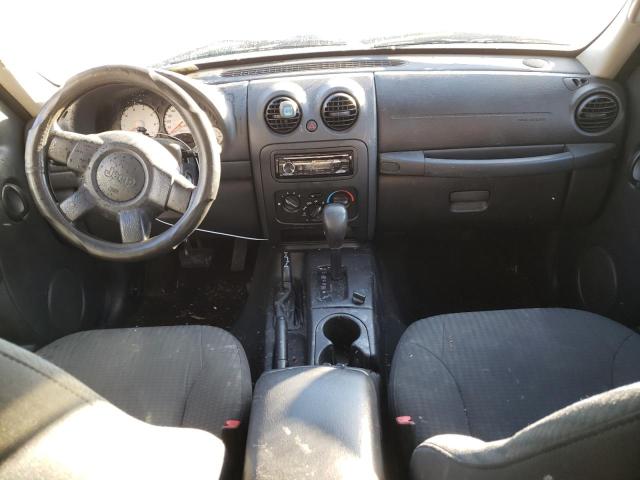 Photo 8 from auction – 2004 JEEP LIBERTY SP with VIN 1J4GL48K54W269062
