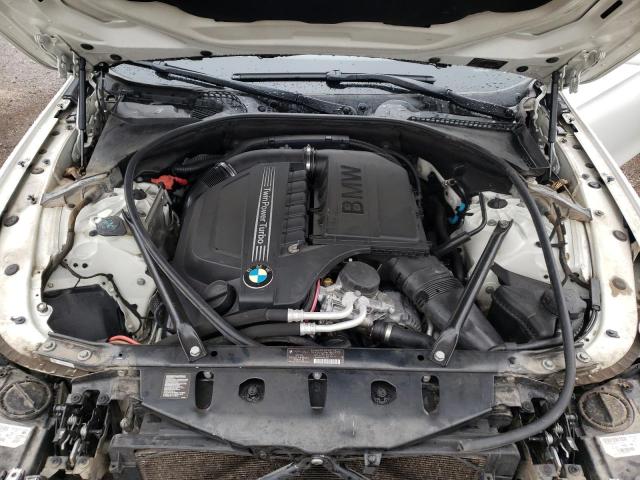 Photo 11 from auction – 2012 BMW 535 I with VIN WBAFR7C57CC809964
