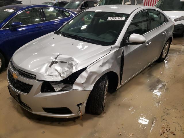 CHEVROLET CRUZE LT 2013 with VIN 1G1PC5SB2D7175535 - Photo from auction