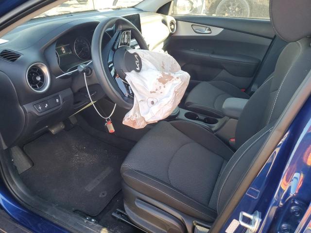 Photo 7 from auction – 2022 KIA FORTE FE with VIN 3KPF24AD1NE442748