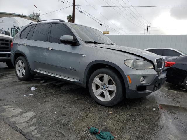 Photo 4 from auction – 2009 BMW X5 XDRIVE3 with VIN 5UXFE43509L261780