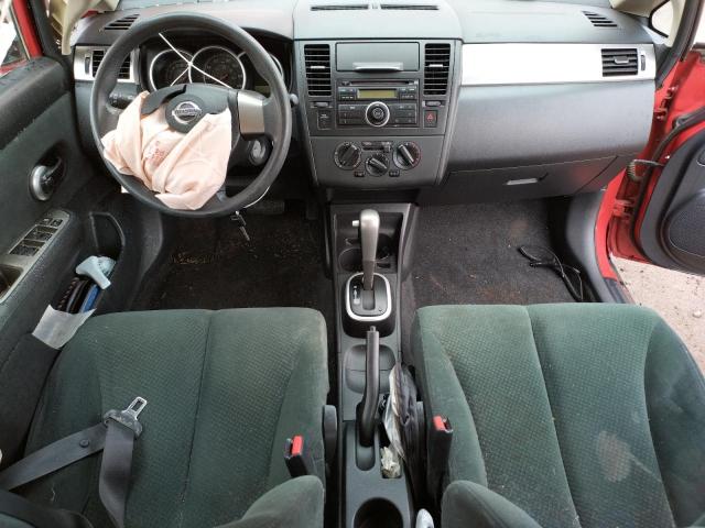 Photo 8 from auction – 2012 NISSAN VERSA S with VIN 3N1BC1CP4CK273506