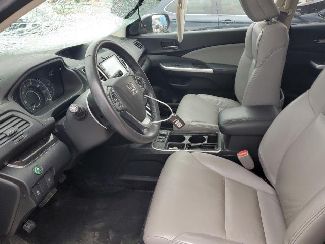 Photo 7 from auction – 2016 HONDA CR-V EXL with VIN 5J6RM4H77GL060977