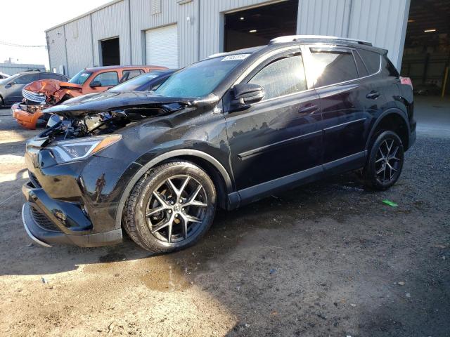 TOYOTA RAV4 SE 2016 with VIN 2T3JFREV1GW497397 - Photo from auction