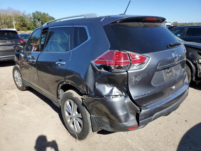 Photo 2 from auction – 2015 NISSAN ROGUE S with VIN 5N1AT2MT3FC901300