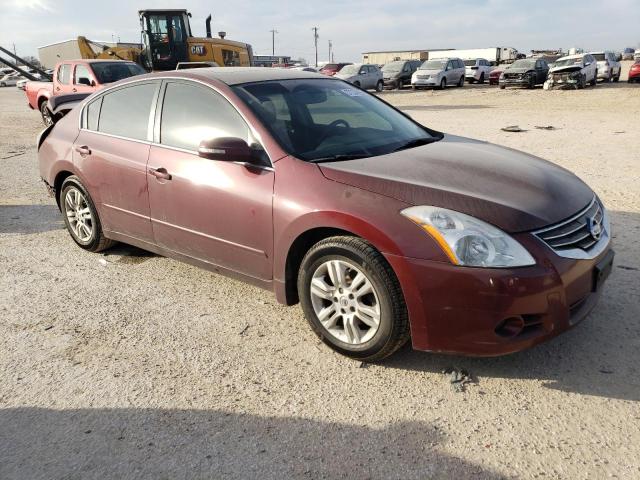 Photo 4 from auction – 2012 NISSAN ALTIMA BAS with VIN 1N4AL2AP5CN489611