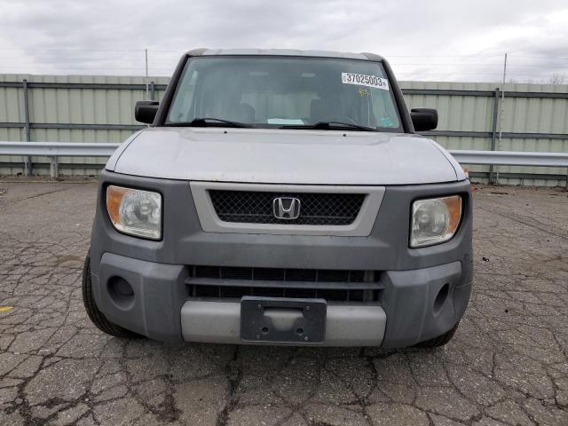 Photo 5 from auction – 2004 HONDA ELEMENT LX with VIN 5J6YH28314L015577