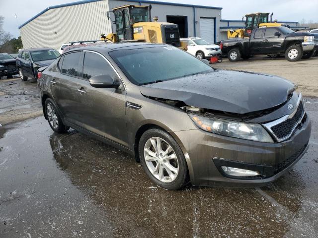Photo 4 from auction – 2013 KIA OPTIMA EX with VIN 5XXGN4A71DG161982