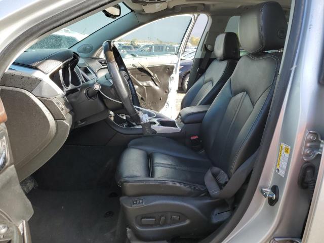 Photo 7 from auction – 2012 CADILLAC SRX LUXURY with VIN 3GYFNAE39CS599749