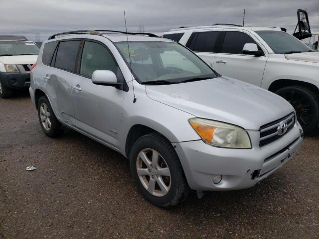 Photo 4 from auction – 2007 TOYOTA RAV4 LIMIT with VIN JTMBK31V175033200