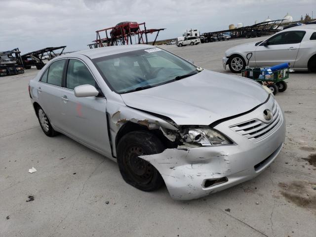 Photo 4 from auction – 2007 TOYOTA CAMRY CE with VIN 4T1BE46K17U665384