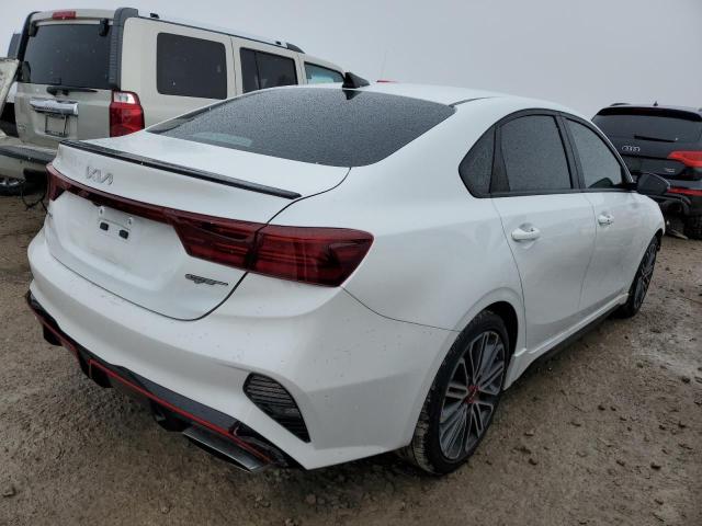 Photo 3 from auction – 2022 KIA FORTE GT with VIN 3KPF44AC8NE484013