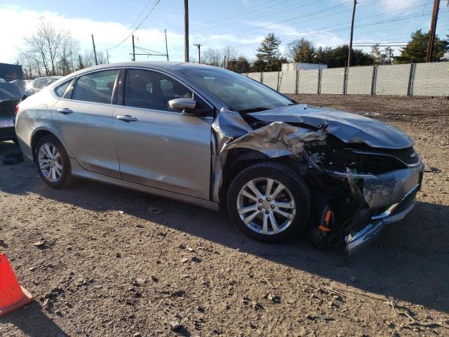 Photo 4 from auction – 2015 CHRYSLER 200 LIMITE with VIN 1C3CCCAB7FN697575