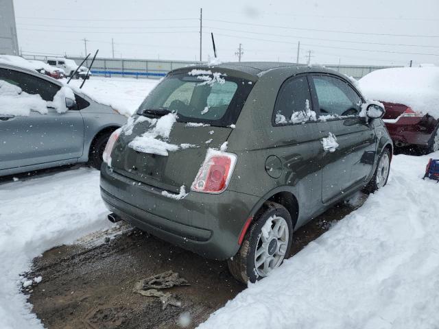 Zdjęcie 3 z aukcji – 2013 FIAT 500 POP z VIN 3C3CFFAR4DT606071