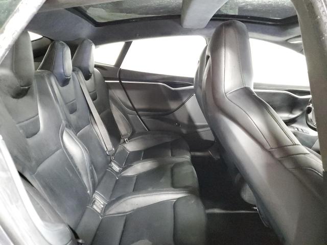 Photo 11 from auction – 2015 TESLA MODEL S P8 with VIN 5YJSA1H47FF090339