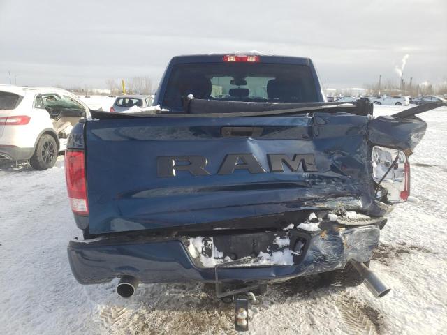 Photo 6 from auction – 2021 RAM 1500 CLASS with VIN 3C6RR7KT0MG595874