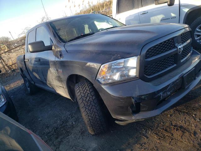 Photo 4 from auction – 2018 RAM 1500 ST with VIN 1C6RR7FT0JS198597