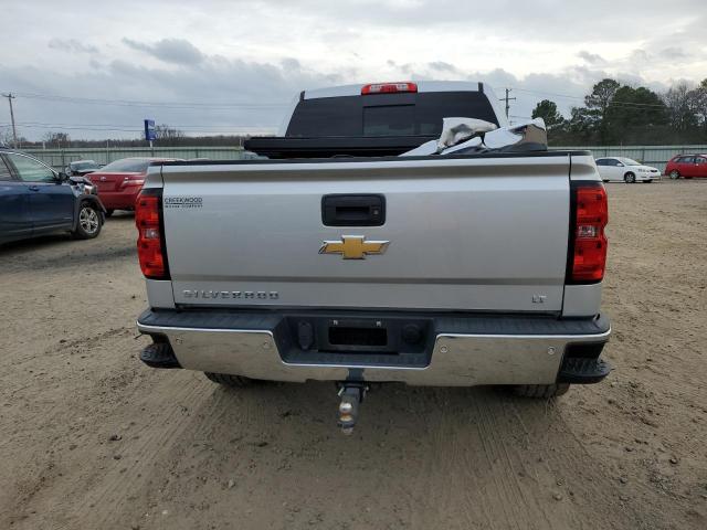 Photo 6 from auction – 2017 CHEVROLET SILVERADO with VIN 3GCUKREC8HG457598