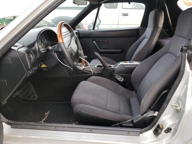 Photo 7 from auction – 1990 MAZDA MX-5 MIATA with VIN JM1NA3518L0157883