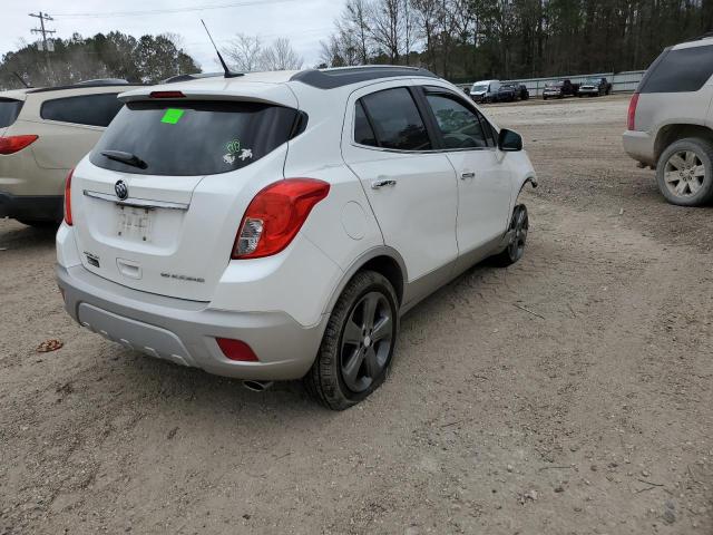 Photo 3 from auction – 2013 BUICK ENCORE with VIN KL4CJCSB8DB103813