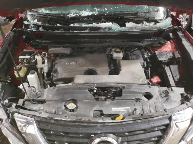 Photo 12 from auction – 2020 NISSAN PATH SL with VIN 5N1DR2CM2LC650545