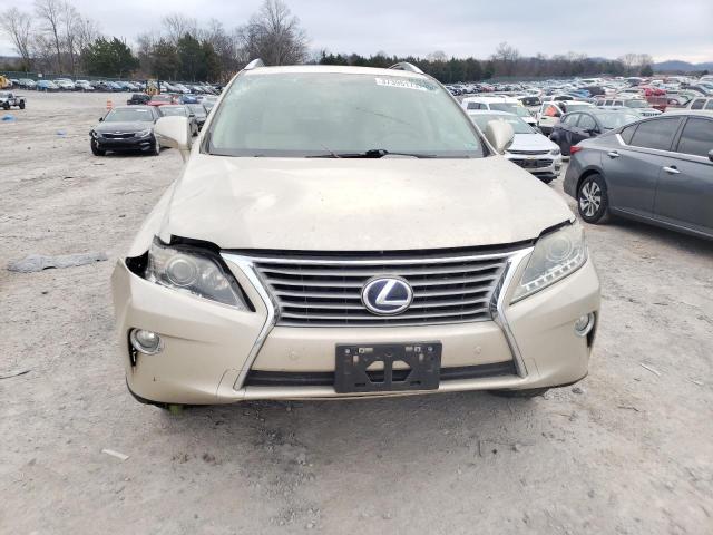 Photo 5 from auction – 2013 LEXUS RX 450 with VIN JTJBC1BA4D2066392
