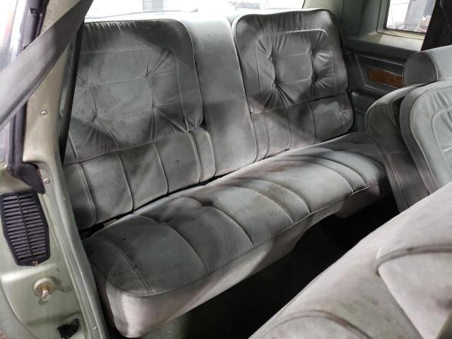 Photo 10 from auction – 1985 BUICK REGAL LIMI with VIN 1G4GM47A4FH448174