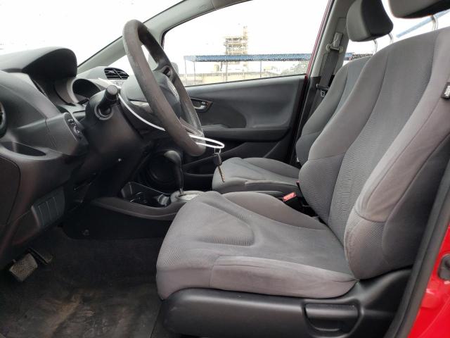 Photo 7 from auction – 2010 HONDA FIT with VIN JHMGE8H22AC033410