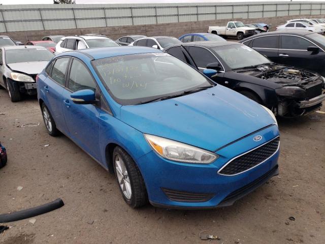 Photo 4 from auction – 2015 FORD FOCUS SE with VIN 1FADP3F25FL294032