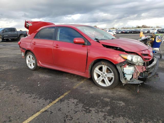 Photo 4 from auction – 2013 TOYOTA COROLLA BA with VIN 5YFBU4EE9DP074912
