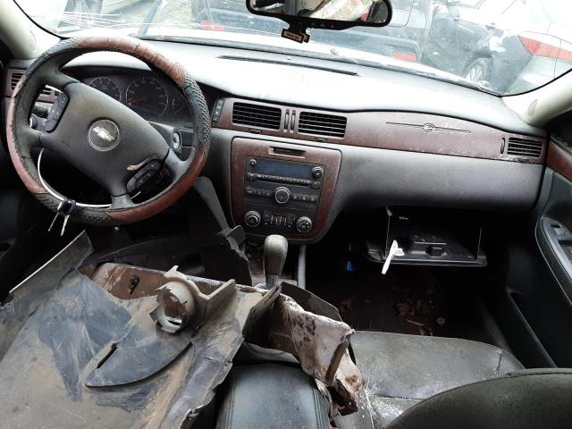 Photo 8 from auction – 2008 CHEVROLET IMPALA LTZ with VIN 2G1WU583581209978