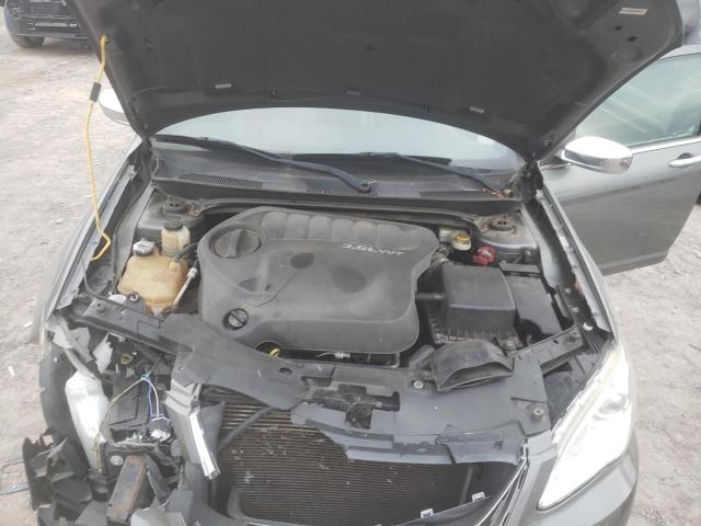 Photo 11 from auction – 2011 CHRYSLER 200 LIMITE with VIN 1C3BC2FG2BN581382