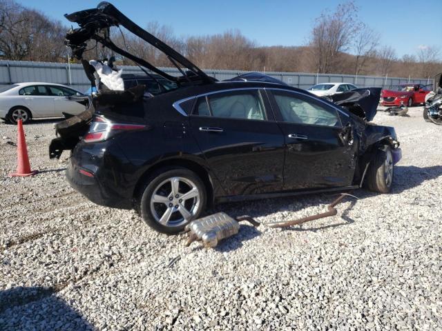 Photo 3 from auction – 2017 CHEVROLET VOLT LT with VIN 1G1RC6S58HU157248