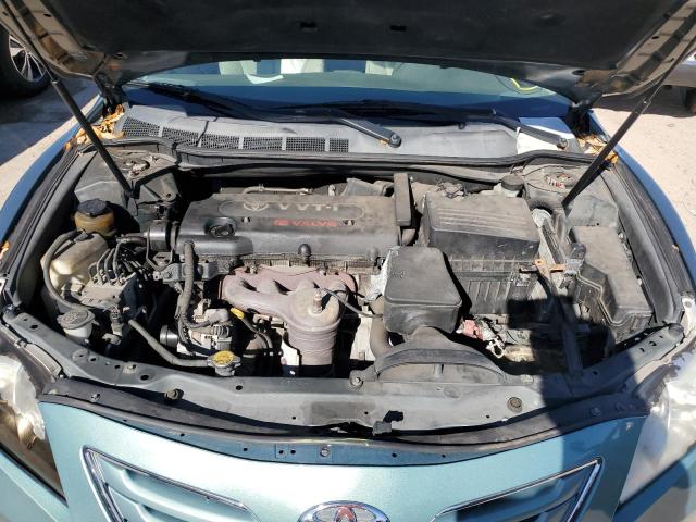 Photo 11 from auction – 2007 TOYOTA CAMRY CE with VIN JTNBE46K273025738