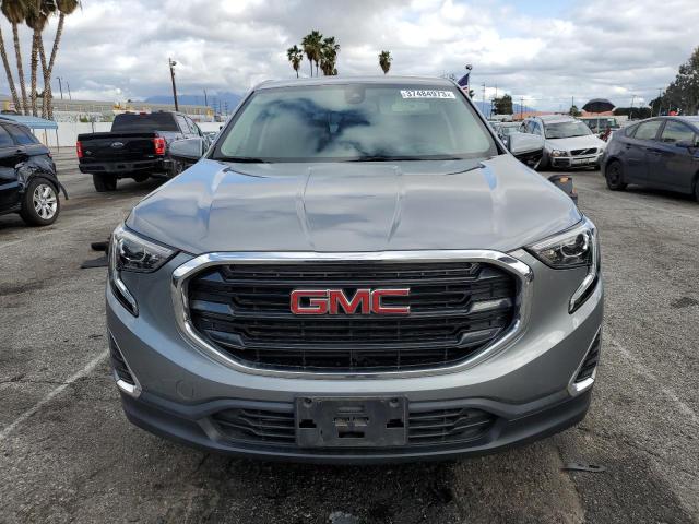 Photo 5 from auction – 2020 GMC TERRAIN SL with VIN 3GKALMEV2LL246292