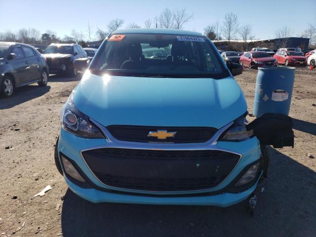 Photo 5 from auction – 2021 CHEVROLET SPARK LS with VIN KL8CB6SA5MC728720