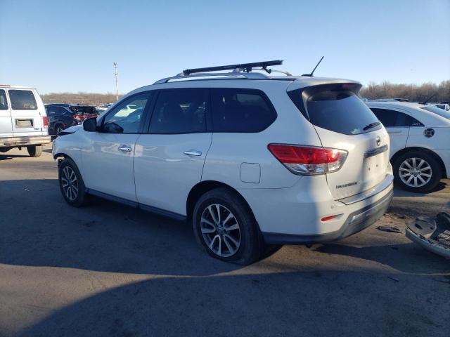 Photo 2 from auction – 2013 NISSAN PATHFINDER with VIN 5N1AR2MM8DC681706