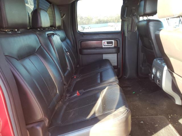 Photo 11 from auction – 2012 FORD F150 SUPER with VIN 1FTFW1ET8CKD85978