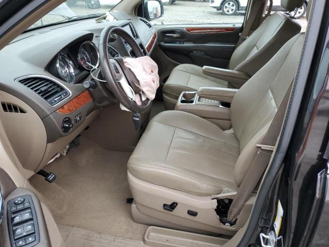 Photo 7 from auction – 2015 CHRYSLER TOWN & COU with VIN 2C4RC1BG0FR676090