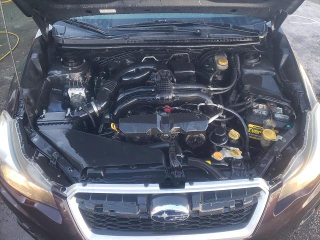 Photo 11 from auction – 2012 SUBARU IMPREZA with VIN JF1GJAA68CG018557