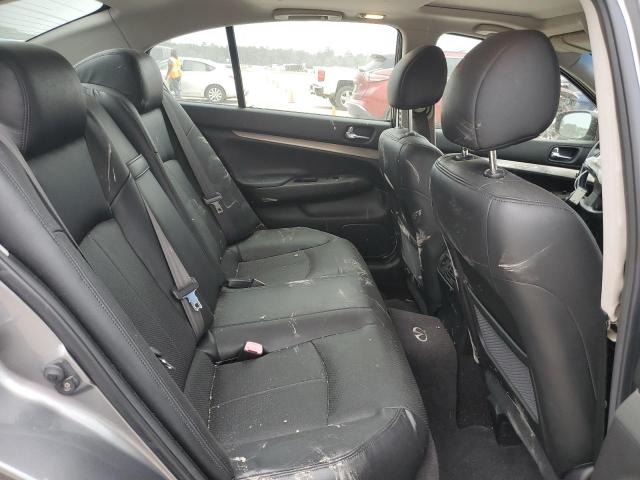 Photo 10 from auction – 2010 INFINITI G37 BASE with VIN JN1CV6AP5AM406253