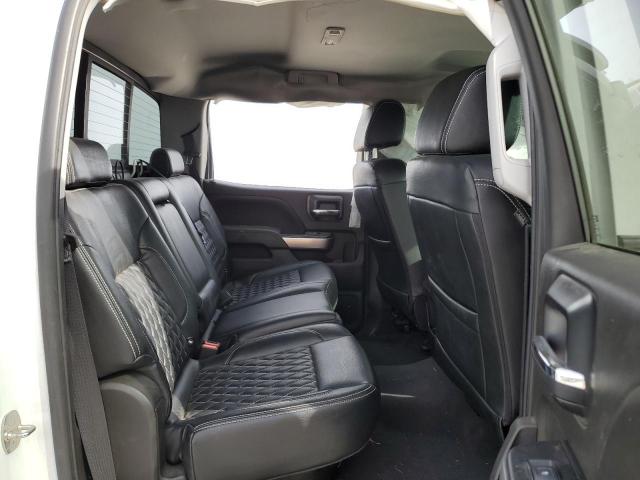 Photo 10 from auction – 2018 CHEVROLET SILVERADO with VIN 3GCUKREC0JG547267