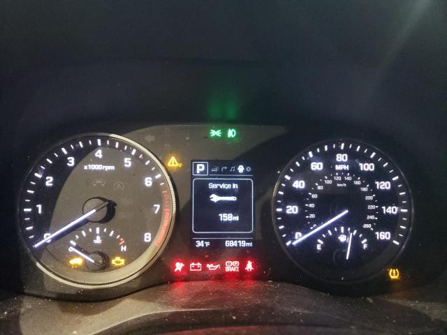 Photo 9 from auction – 2016 HYUNDAI TUCSON LIM with VIN KM8J3CA25GU111932
