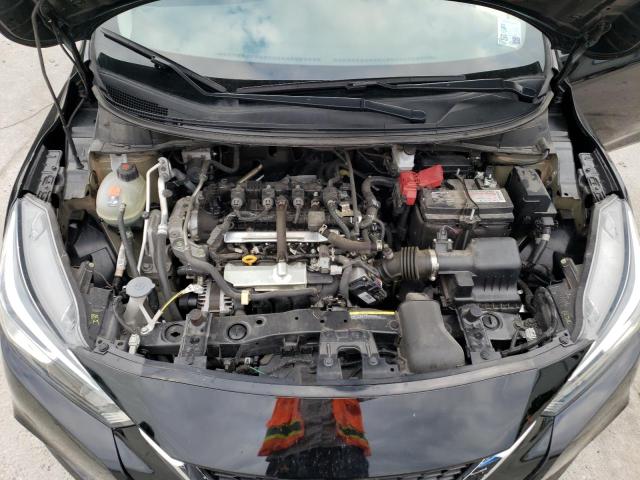 Photo 11 from auction – 2021 NISSAN VERSA S with VIN 3N1CN8DV5ML876870