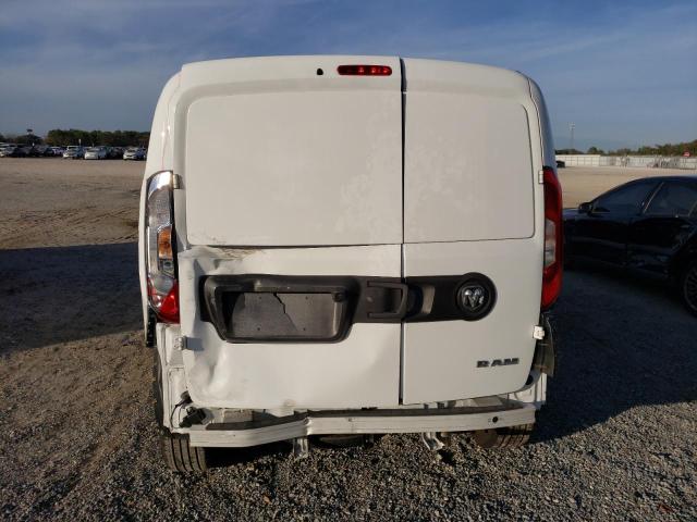 Photo 6 from auction – 2021 RAM PROMASTER with VIN ZFBHRFAB3M6T66763