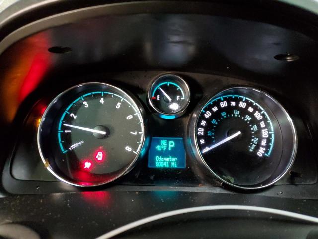 Photo 9 from auction – 2014 CHEVROLET CAPTIVA LT with VIN 3GNAL3EK1ES658456