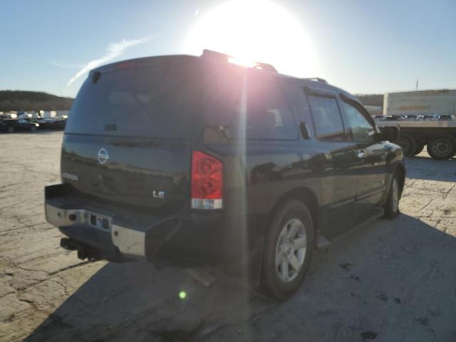 Photo 3 from auction – 2005 NISSAN ARMADA SE with VIN 5N1AA08A65N732024